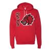 3719 Unisex Sponge Fleece Hoodie Thumbnail